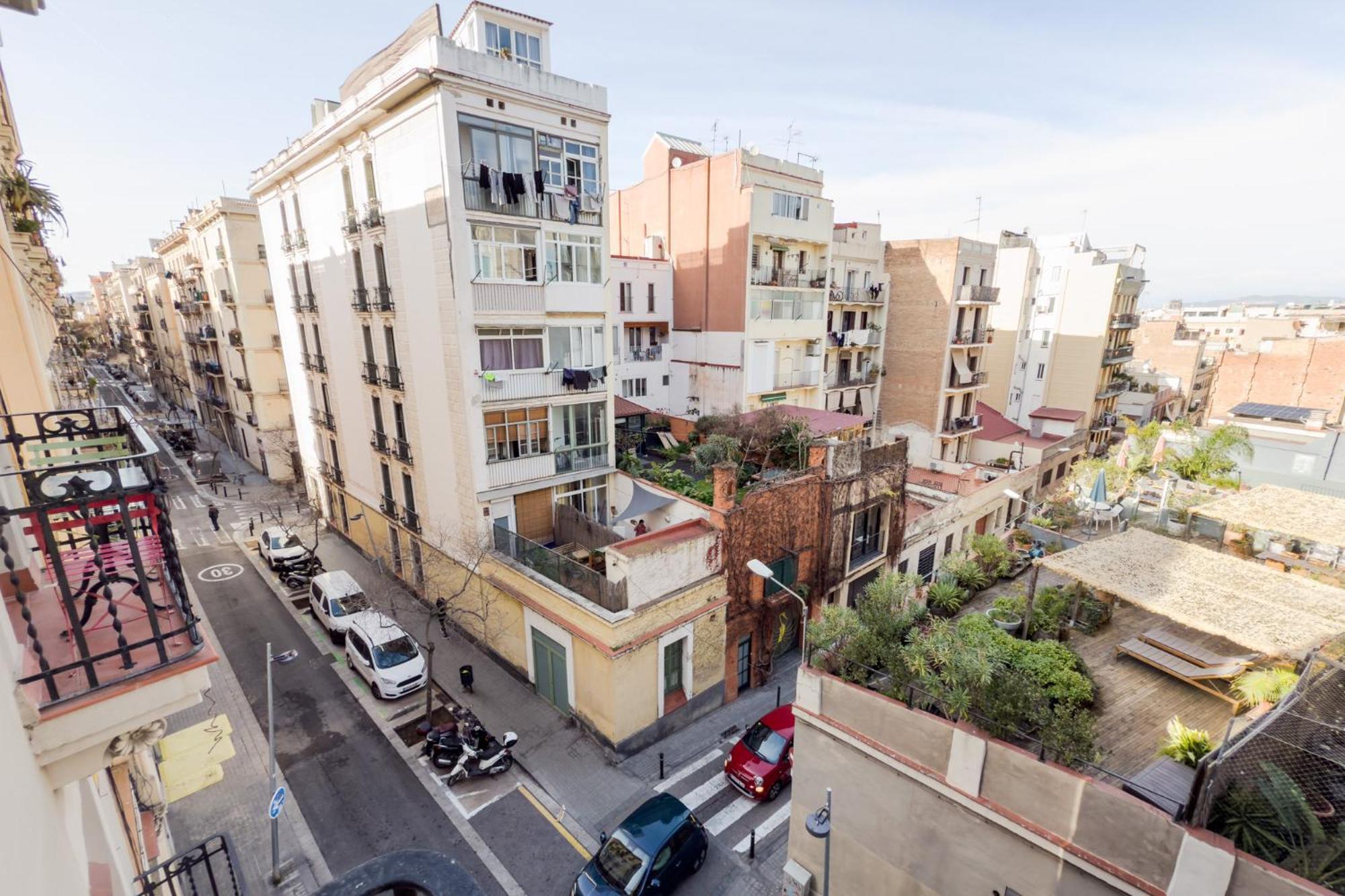 Magalhaes - Trad Flat In Poble Sec, Near Ramblas — Fotos 1